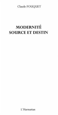 Cover Modernite (eBook, PDF)