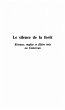 LE SILENCE DE LA FORET (eBook, PDF) - Bild 1