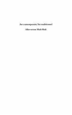 Art contemporain / art traditionnel (eBook, PDF)