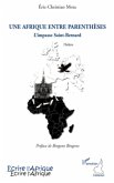 UNE AFRIQUE ENTRE PARENTHESES (eBook, PDF)