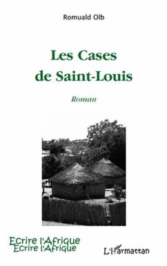 Cover Cases de Saint-Louis Les (eBook, PDF)