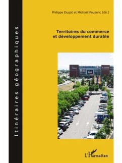 Territoires du commerce et developpement (eBook, PDF) - Pouzenc