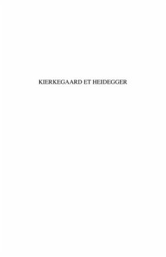 Kierkegaard et heidegger - essai sur la decision (eBook, PDF) Kierkegaard et heidegger - essai sur la decision (eBook, PDF)