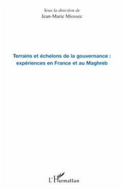 Terrains et echelons de la gouvernance : experiences en fran (eBook, PDF)