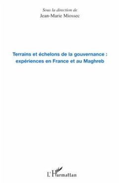 Terrains et echelons de la gouvernance : experiences en fran (eBook, PDF)