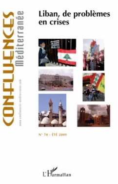 Liban de problemes en crises (eBook, PDF) - Collectif