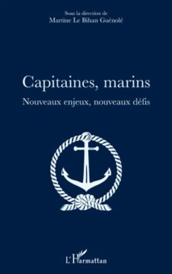 Cover Capitaines, marins - nouveaux enjeux, nouveaux defis (eBook, PDF)
