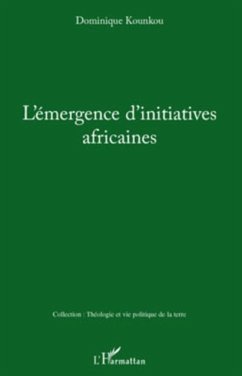 Emergence d'initiatives africaines L' (eBook, PDF)