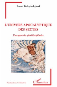 Cover L'univers apocalyptique des sectes - une approche pluridisci (eBook, PDF)