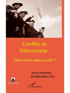 Conflits et Democratie (eBook, PDF)