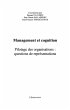 Management et cognition - pilotage des... - Bild 1