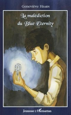 Cover Malediction du Blue Eternity La (eBook, PDF)