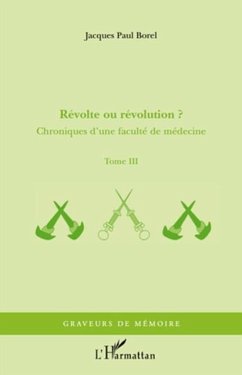 Revolte ou revolution ? - chroniques d'u (eBook, PDF)