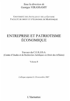 Entreprise et patriotisme economique (eBook, PDF)