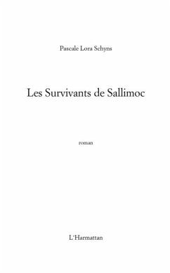 Survivants de Sallimoc Les (eBook, PDF)