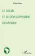 Social et le developpement enAfrique Le... - Bild 1