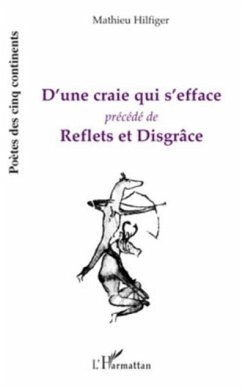 D'une craie qui s'efface - precede de reflets et disgrace (eBook, PDF)