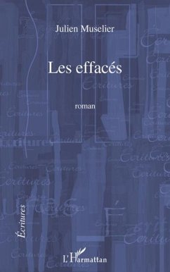 Les effaces - roman (eBook, PDF) Les effaces - roman (eBook, PDF)