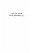 Dieu et le savoir selon Schleiermacher... - Bild 1