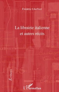 Cover Librairie italienne et autresrecits La (eBook, PDF)