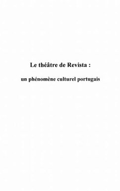 LE THEATRE DE REVISTA (eBook, PDF)