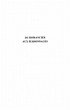 Du romancier aux personnages - elements... - Bild 1