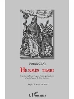 HermEs trahi - impostures philosophiques et neo-spiritualism (eBook, PDF)