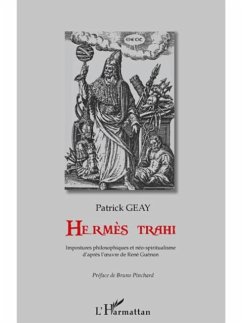 HermEs trahi - impostures philosophiques et neo-spiritualism (eBook, PDF) HermEs trahi - impostures philosophiques et neo-spiritualism (eBook, PDF)
