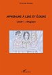 Apprendre A lire et ecrire (livret 1) -... - Bild 1