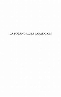 La sobanga des paradoxes (eBook, PDF)