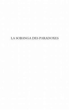 Cover La sobanga des paradoxes (eBook, PDF)