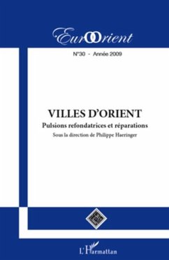 Cover Villes d'Orient (eBook, PDF)