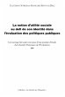 La notion d'utilite sociale au defi de... - Bild 1