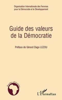 Cover Guide des valeurs de la democratie (eBook, PDF)