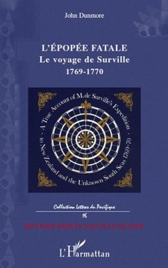 L'epopee fatale - le voyage de surville - 1769-1770 (eBook, PDF)