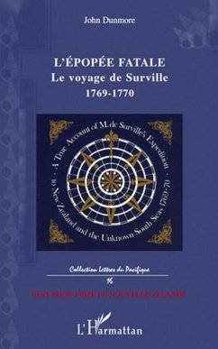 L'epopee fatale - le voyage de surville - 1769-1770 (eBook, PDF) L'epopee fatale - le voyage de surville - 1769-1770 (eBook, PDF)