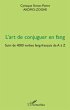 L'art de conjuguer en fang - suivi de... - Bild 1