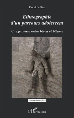 Ethnographie d'un parcours adolescent (eBook, PDF) - Pascal Le Rest