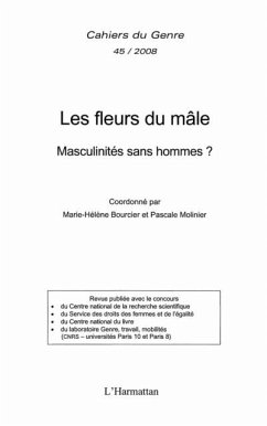 Les fleurs du mAle - masculinites sans hommes ? (eBook, PDF)