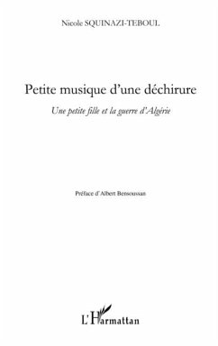 Petite musique d'une dechirure (eBook, PDF) Petite musique d'une dechirure (eBook, PDF)