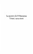 La guerre de n'djamena - tchad,... - Bild 1