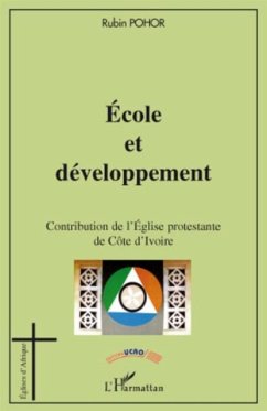 Ecole et developpement (eBook, PDF) - Rubin Pohor