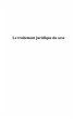 Traitement juridique du sexe Le (eBook,... - Bild 1