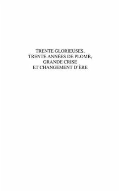 Cover Trente glorieuses, trente annees plomb (eBook, PDF)