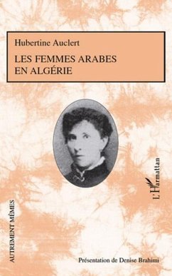 Les femmes arabes en Algerie (eBook, PDF)