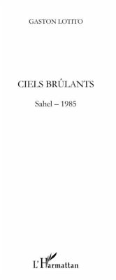 Cover Ciels brulants (eBook, PDF)