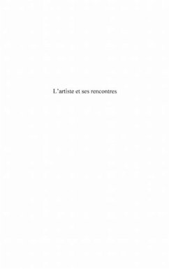 L'artiste et ses rencontres - une lecture lacanienne (eBook, PDF)