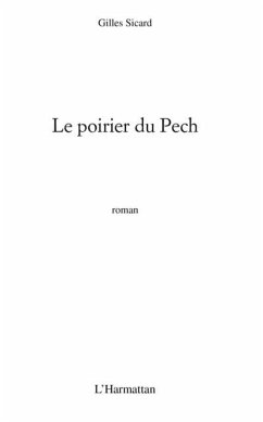 Le poirier du Pech (eBook, PDF) - Gilles Sicard