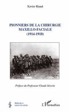 Pionniers de la chirurgie maxillo-faciale - (1914-1918) (eBook, PDF) - Coudreuse