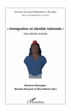 Cover immigration et identite nationale - une alterite revisitee (eBook, PDF)